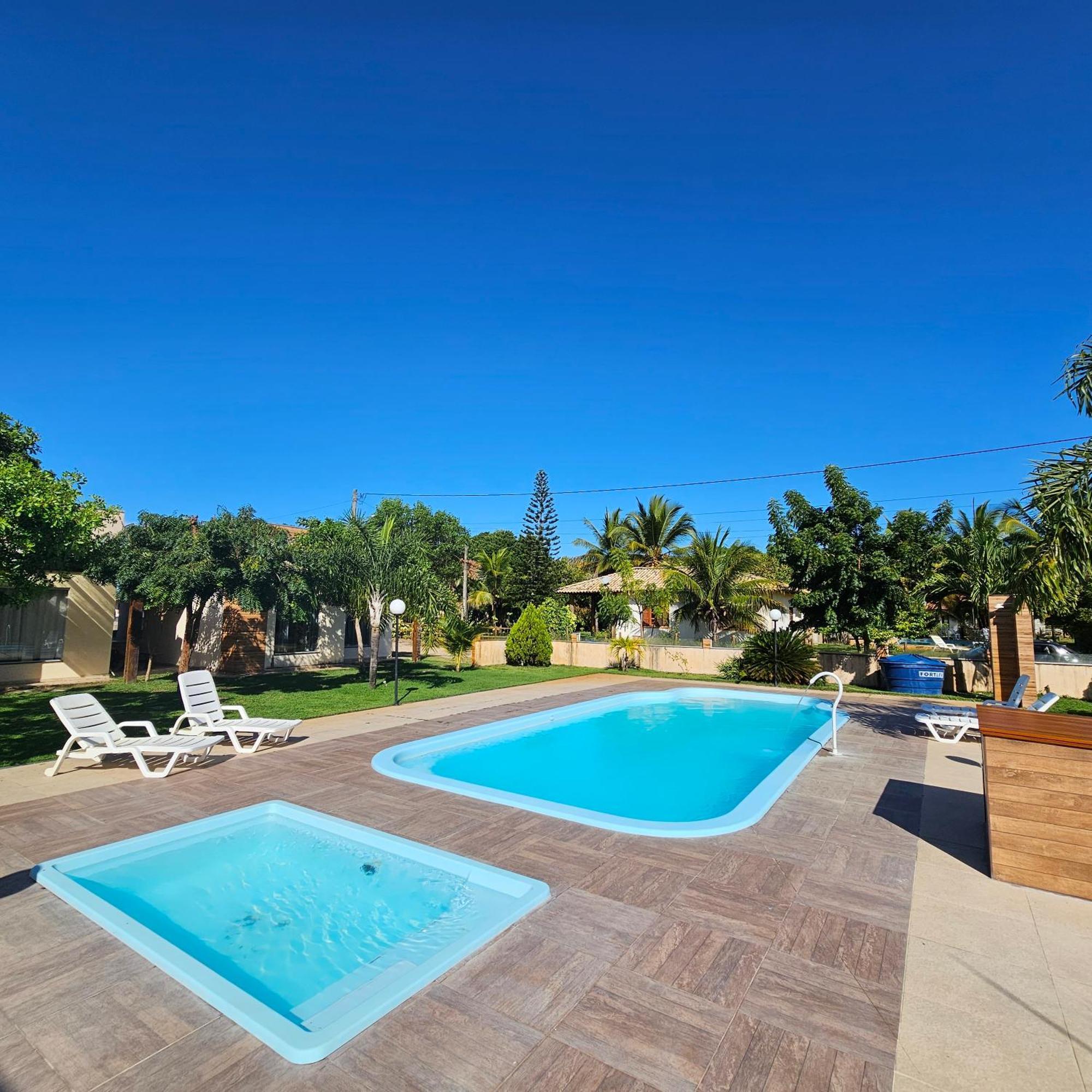 Vila Axe Flat 01 Riviera Prado Buitenkant foto