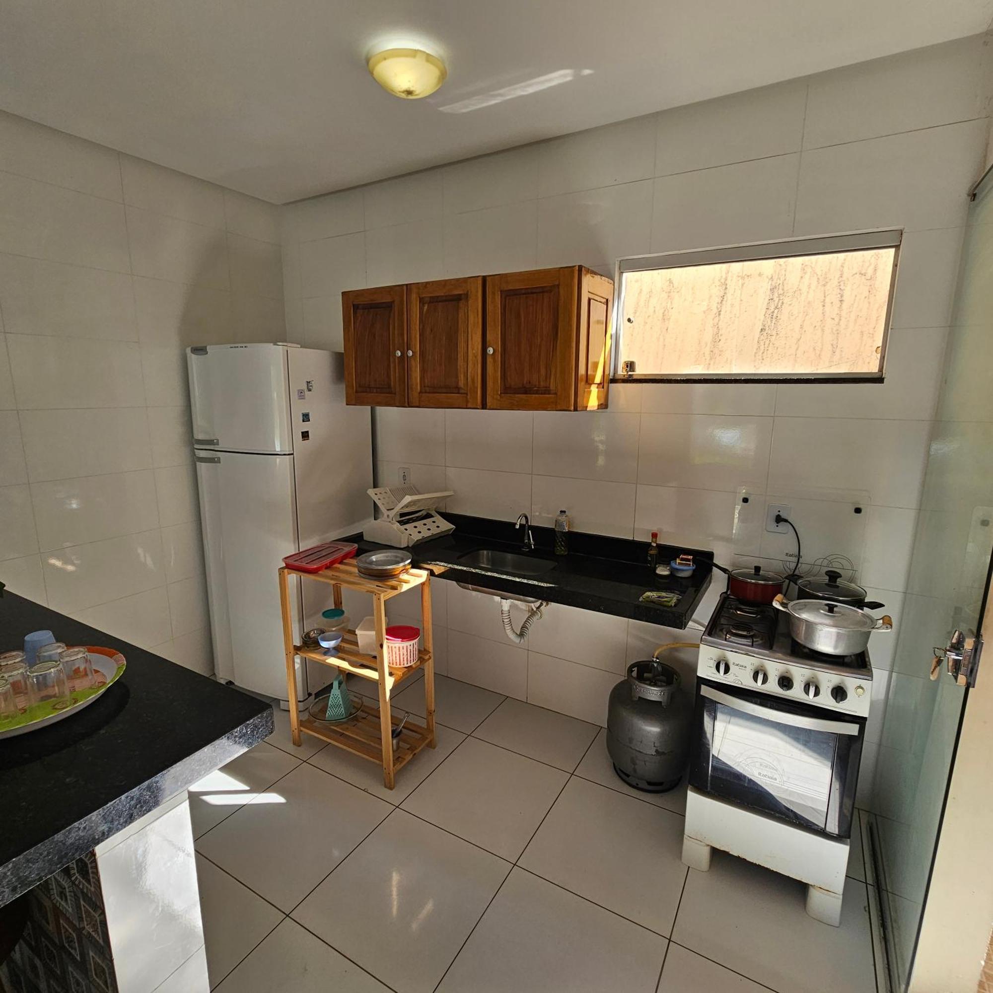 Vila Axe Flat 01 Riviera Prado Buitenkant foto