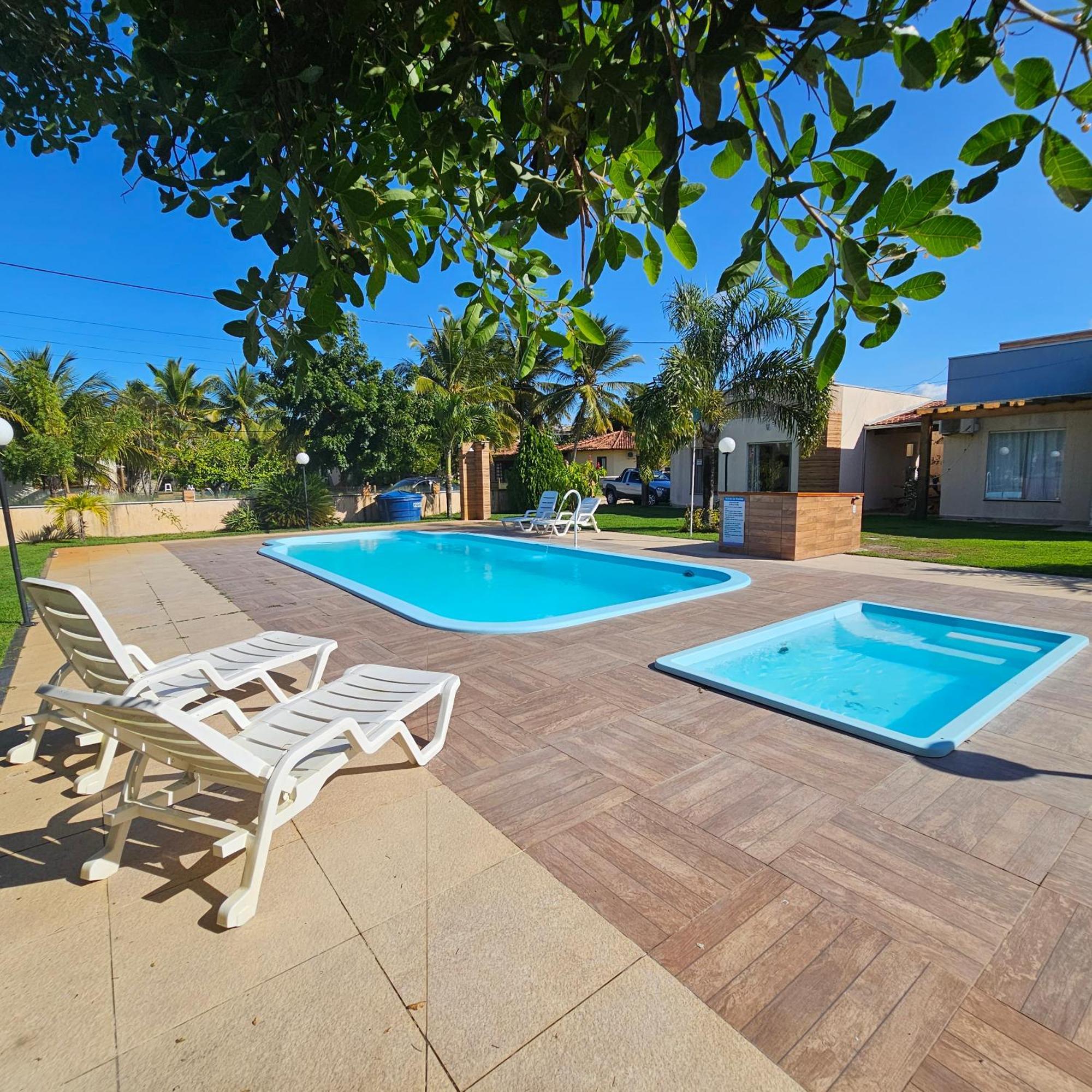Vila Axe Flat 01 Riviera Prado Buitenkant foto
