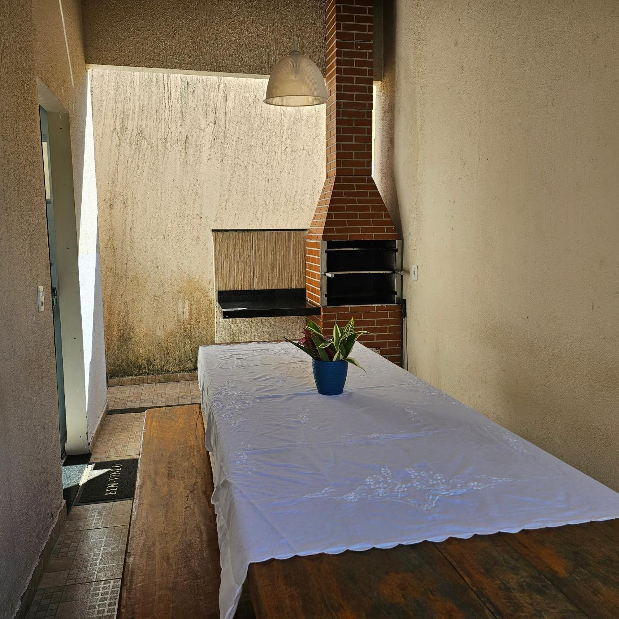 Vila Axe Flat 01 Riviera Prado Buitenkant foto