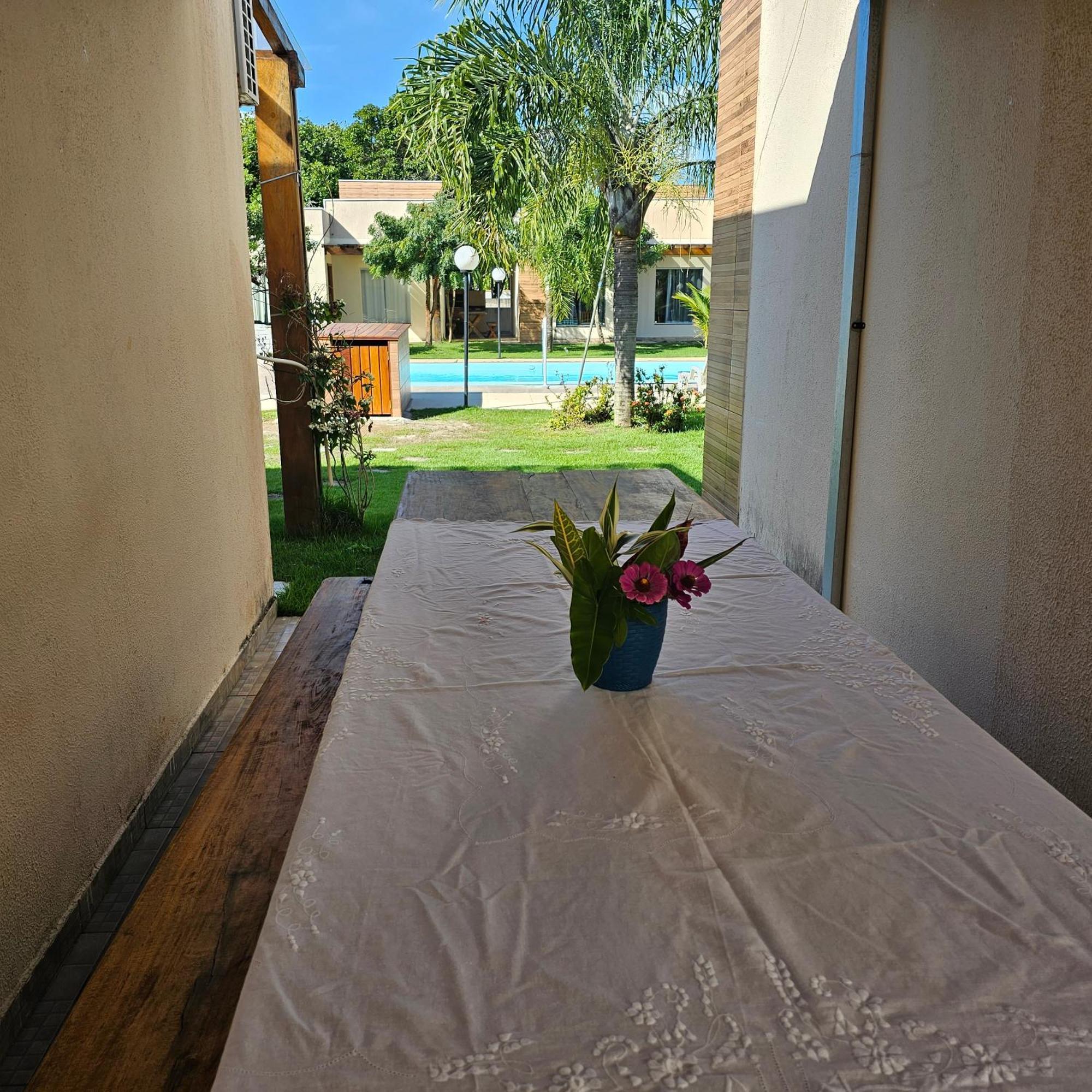 Vila Axe Flat 01 Riviera Prado Buitenkant foto